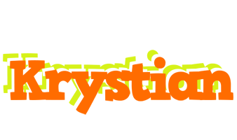 Krystian healthy logo