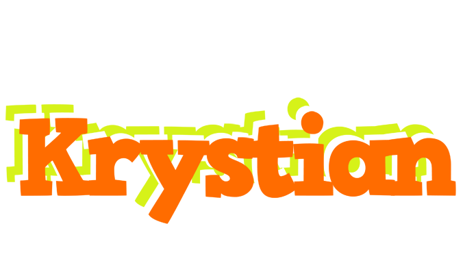 Krystian healthy logo