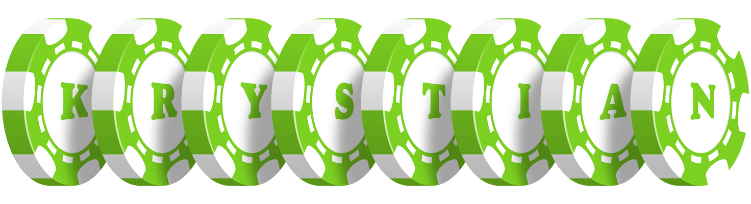 Krystian holdem logo