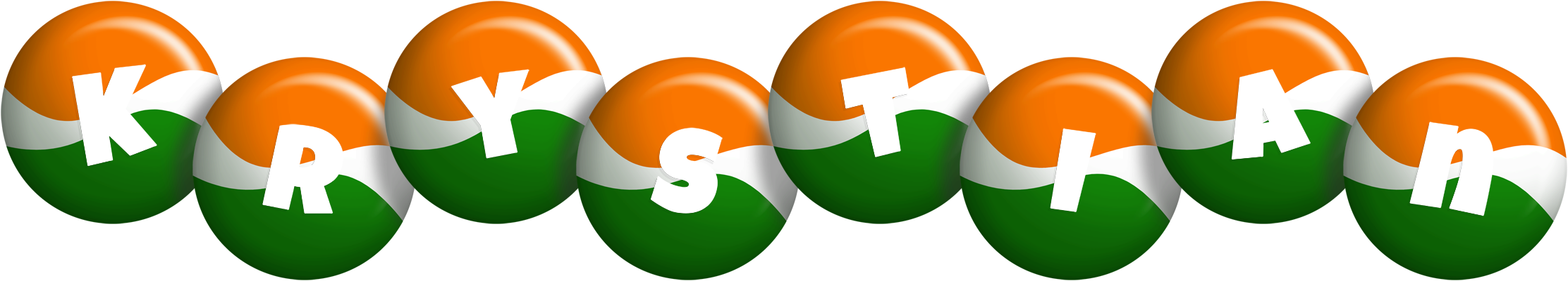 Krystian india logo