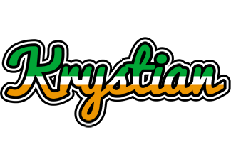 Krystian ireland logo