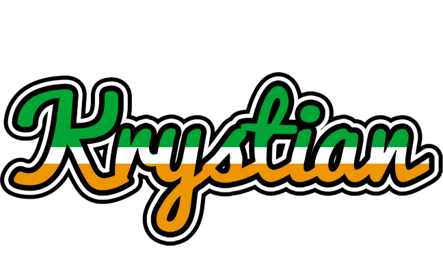 Krystian ireland logo
