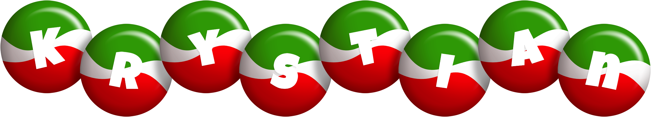 Krystian italy logo
