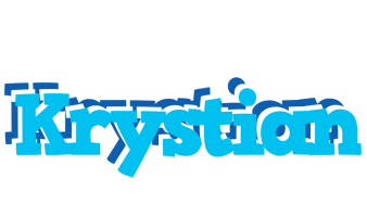 Krystian jacuzzi logo