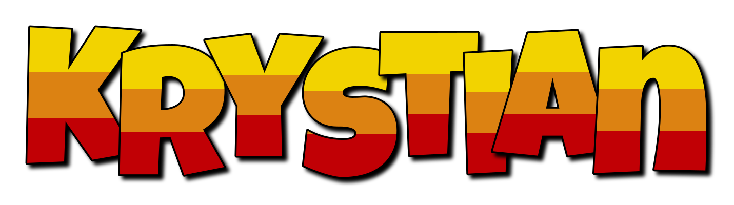 Krystian jungle logo