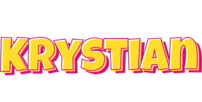 Krystian kaboom logo