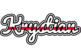 Krystian kingdom logo