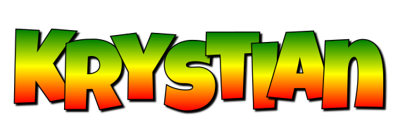 Krystian mango logo