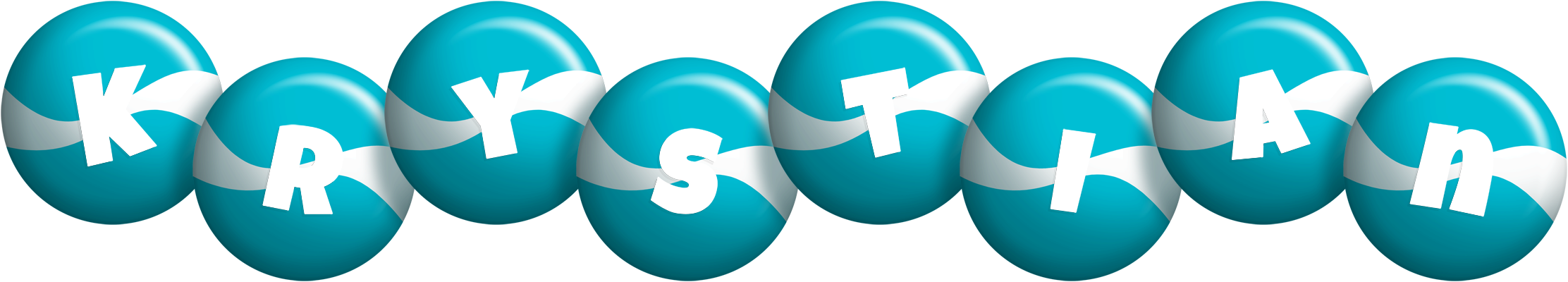 Krystian messi logo