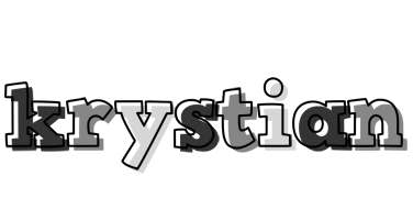 Krystian night logo