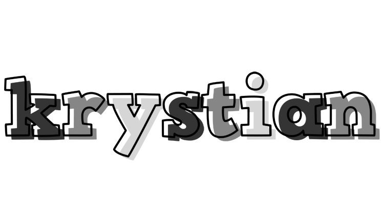Krystian night logo