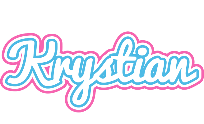 Krystian outdoors logo