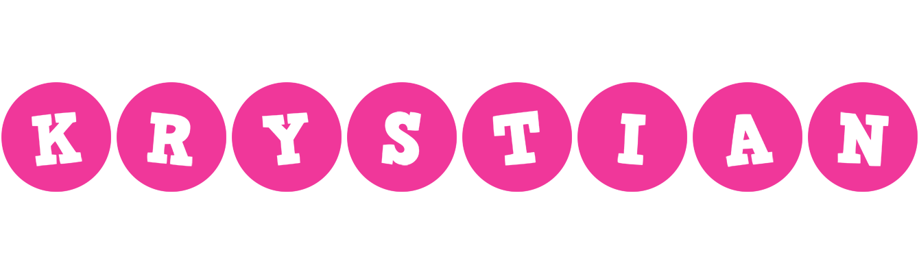 Krystian poker logo