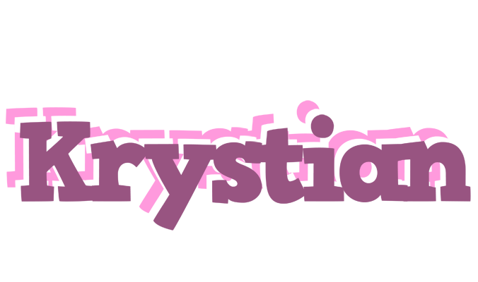 Krystian relaxing logo