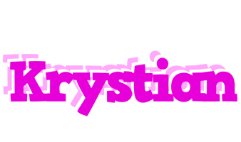 Krystian rumba logo