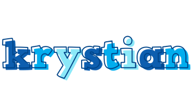 Krystian sailor logo