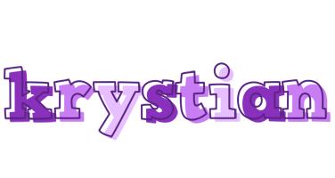 Krystian sensual logo