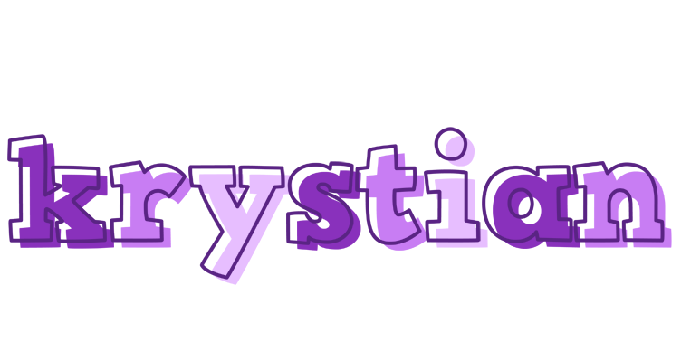 Krystian sensual logo