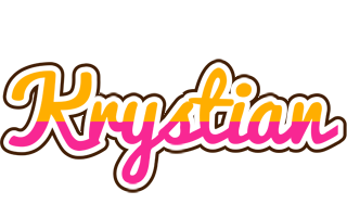 Krystian smoothie logo