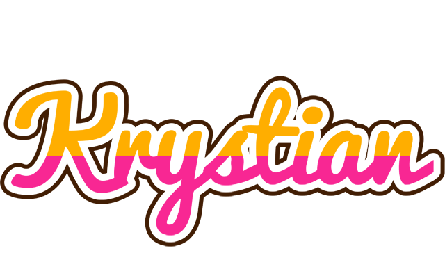 Krystian smoothie logo
