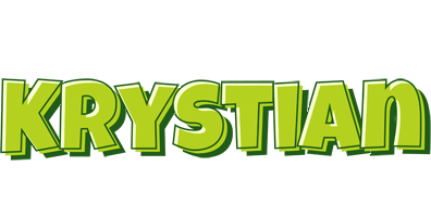 Krystian summer logo