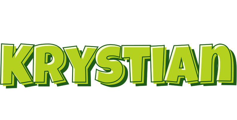 Krystian summer logo
