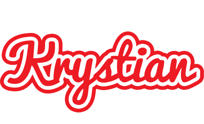Krystian sunshine logo