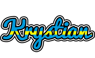 Krystian sweden logo