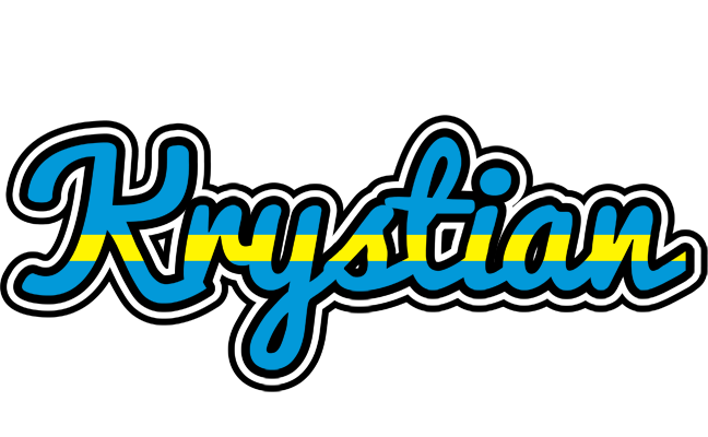 Krystian sweden logo