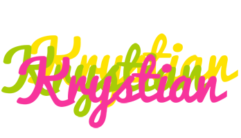 Krystian sweets logo