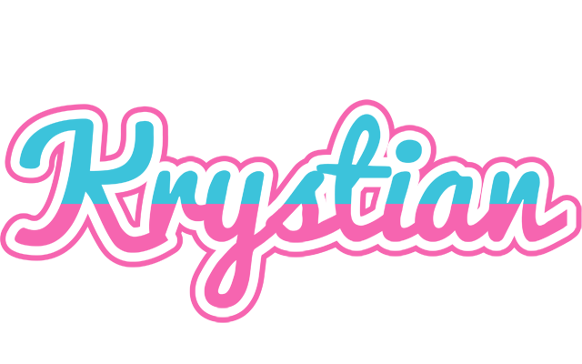 Krystian woman logo