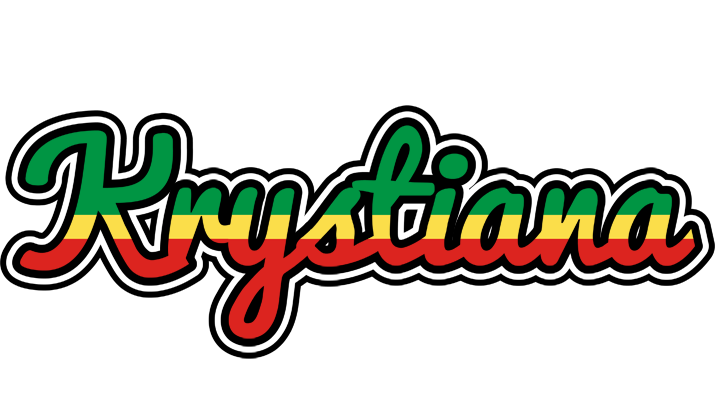 Krystiana african logo