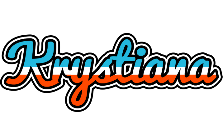 Krystiana america logo