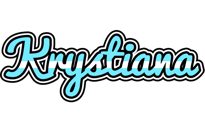 Krystiana argentine logo