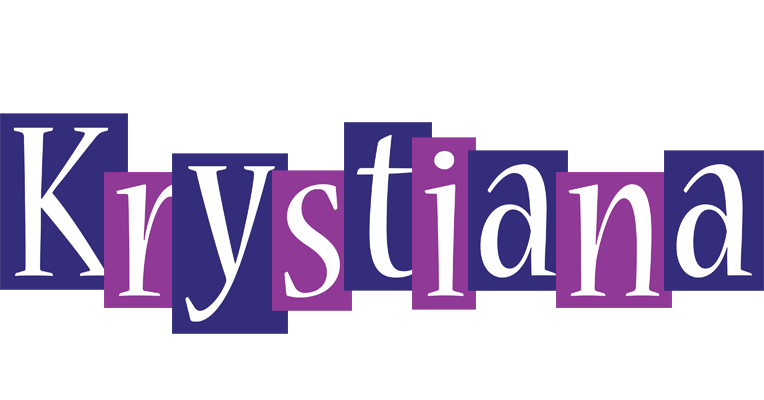 Krystiana autumn logo