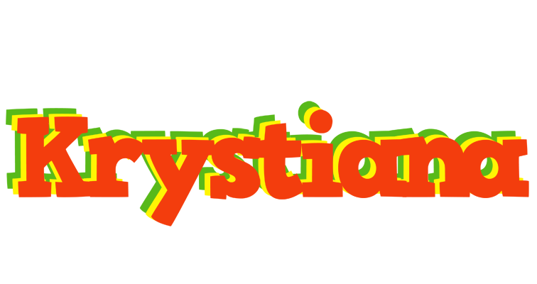 Krystiana bbq logo