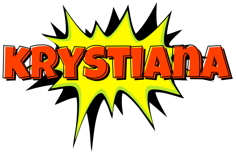 Krystiana bigfoot logo
