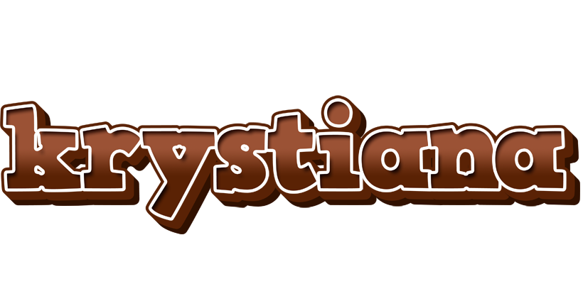 Krystiana brownie logo