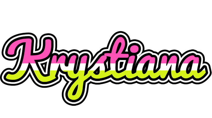 Krystiana candies logo