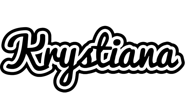 Krystiana chess logo