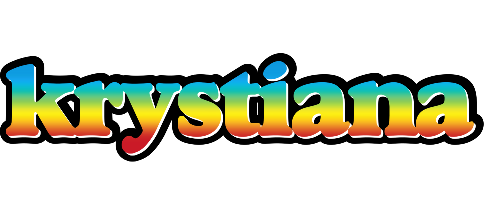 Krystiana color logo