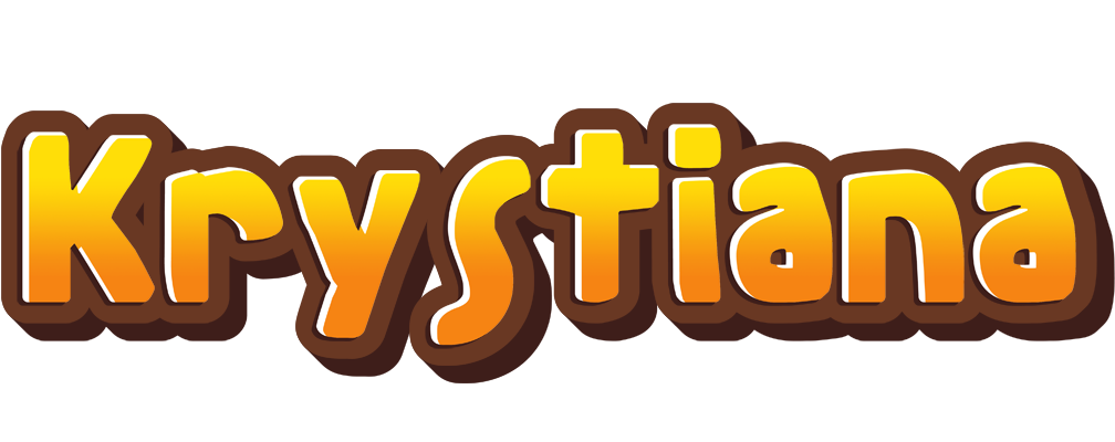 Krystiana cookies logo