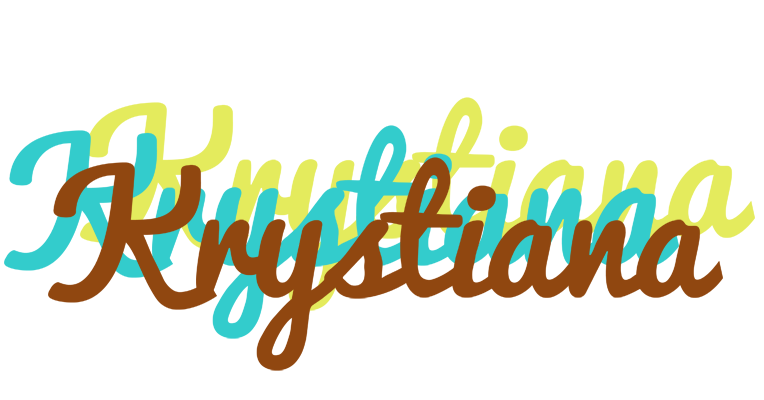 Krystiana cupcake logo