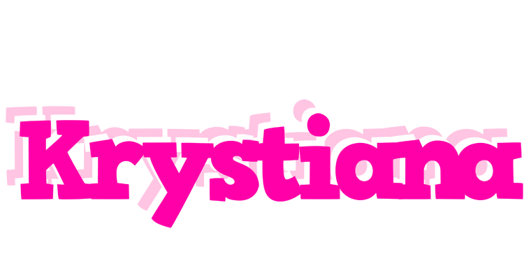 Krystiana dancing logo