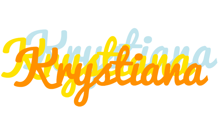 Krystiana energy logo