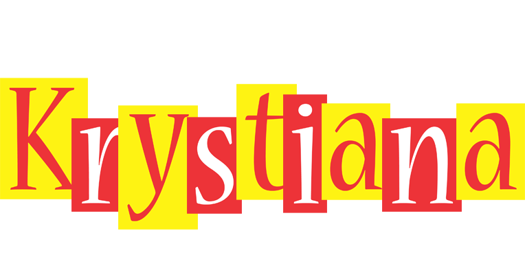 Krystiana errors logo