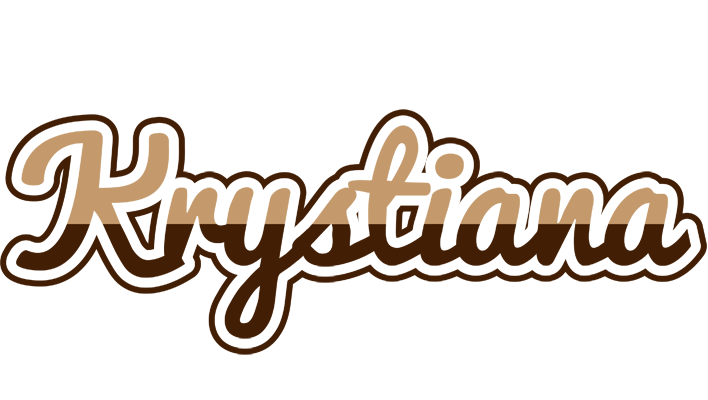 Krystiana exclusive logo