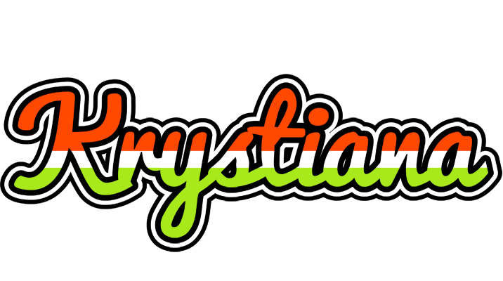 Krystiana exotic logo