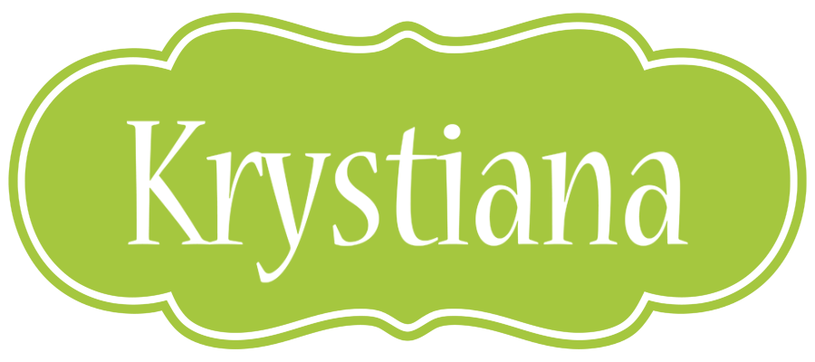 Krystiana family logo