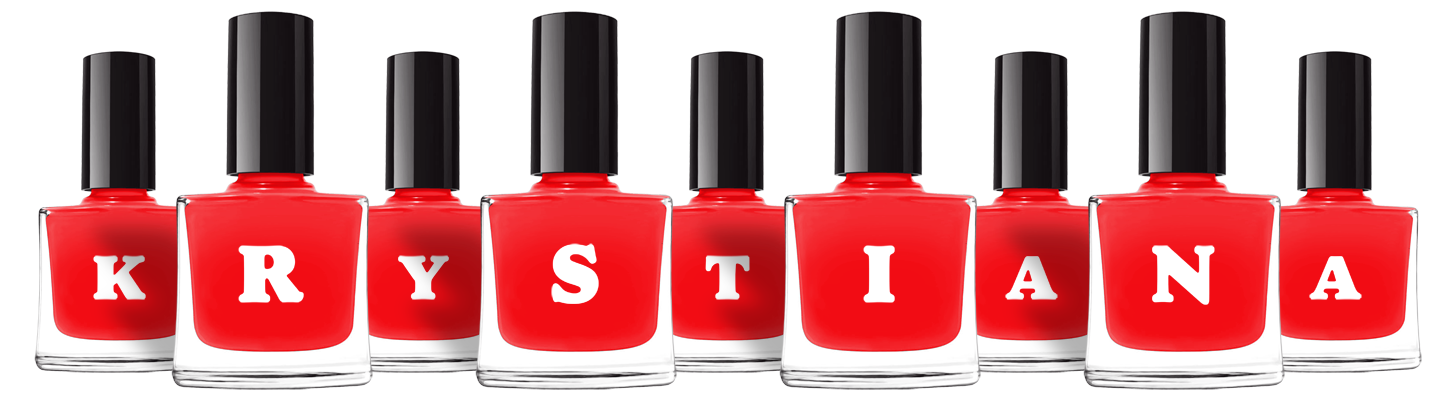 Krystiana fashion logo